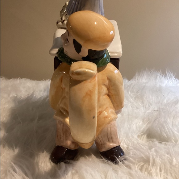 Vintage “Seymour Mann” Ceramic Teapot  Hand-Painted RARE - Picture 5 of 10